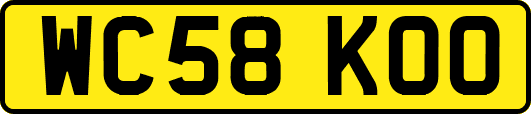 WC58KOO