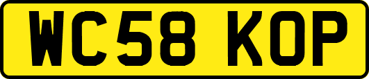 WC58KOP