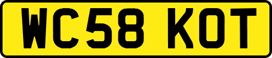 WC58KOT