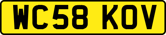 WC58KOV