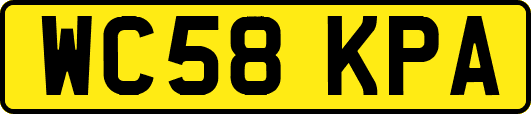 WC58KPA