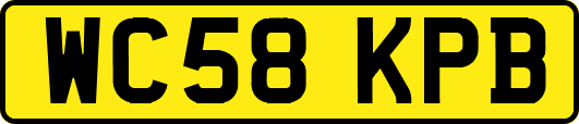 WC58KPB