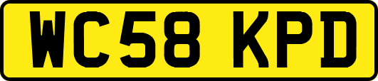 WC58KPD