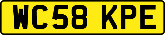 WC58KPE