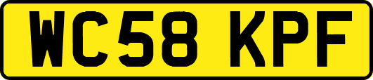 WC58KPF