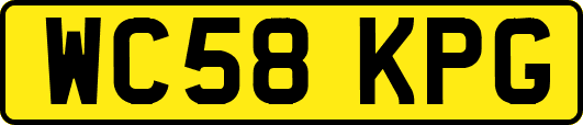WC58KPG