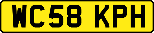WC58KPH
