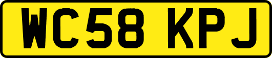 WC58KPJ