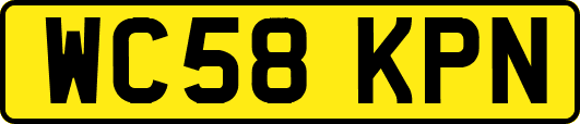 WC58KPN