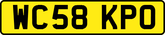 WC58KPO