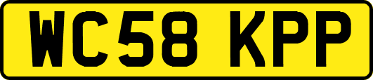 WC58KPP