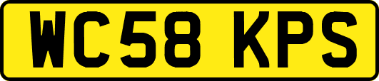 WC58KPS