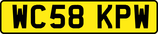 WC58KPW