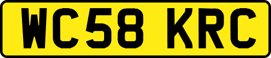 WC58KRC