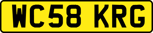 WC58KRG
