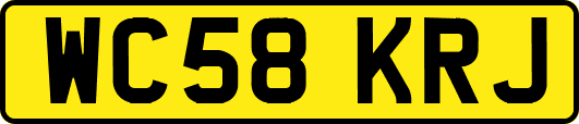 WC58KRJ