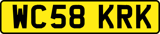 WC58KRK