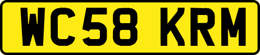 WC58KRM