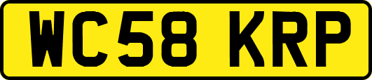 WC58KRP