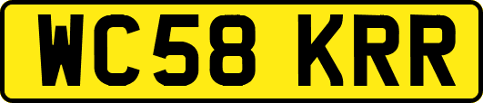 WC58KRR