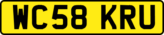 WC58KRU