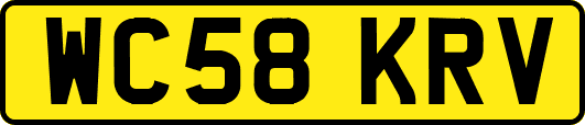 WC58KRV
