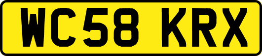 WC58KRX