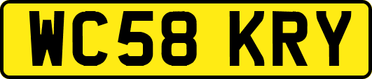 WC58KRY