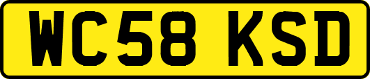WC58KSD