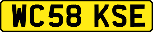 WC58KSE