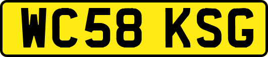 WC58KSG