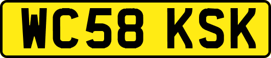 WC58KSK