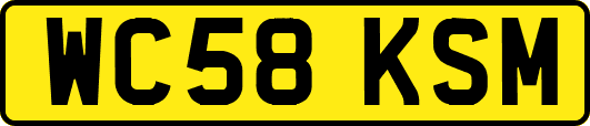 WC58KSM
