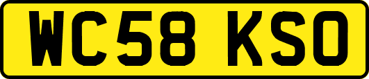WC58KSO