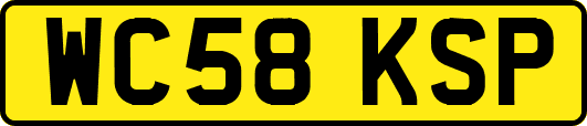 WC58KSP