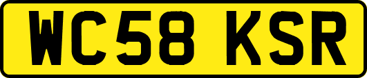 WC58KSR