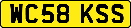 WC58KSS