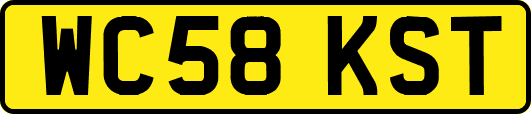 WC58KST
