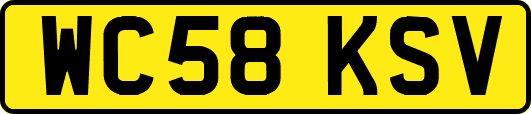 WC58KSV