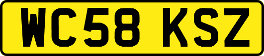 WC58KSZ