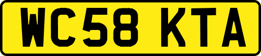 WC58KTA