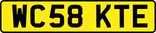 WC58KTE