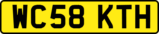 WC58KTH