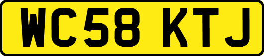 WC58KTJ