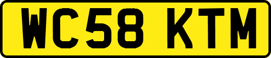 WC58KTM