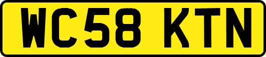 WC58KTN