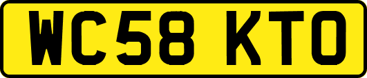 WC58KTO