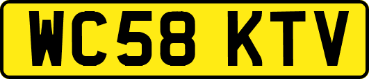 WC58KTV