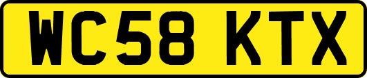 WC58KTX
