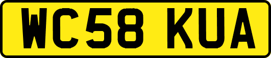 WC58KUA